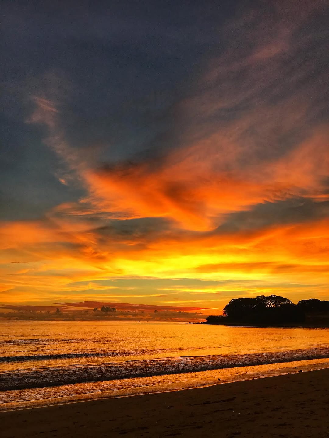 La Union sunset