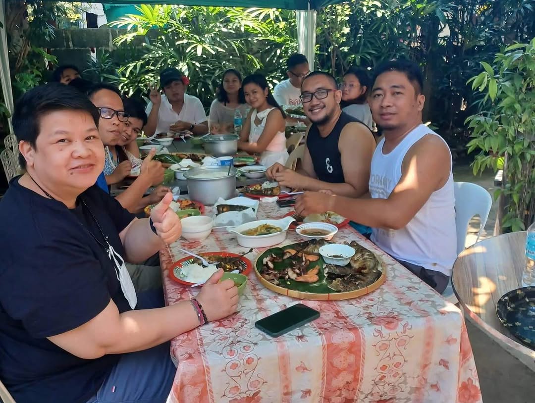 Barkada outing at Location One Eighty
